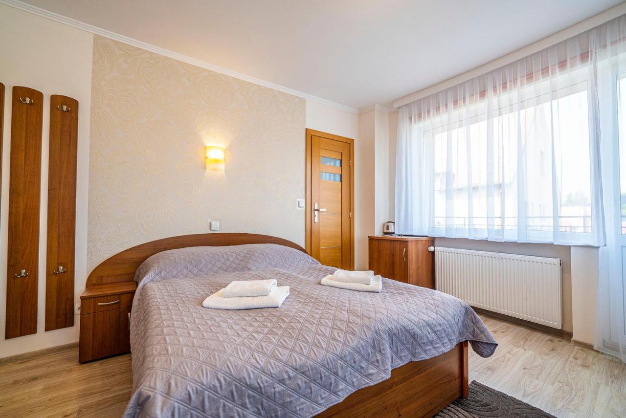 Willa Lucja Blisko Plazy Władysławowo Esterno foto