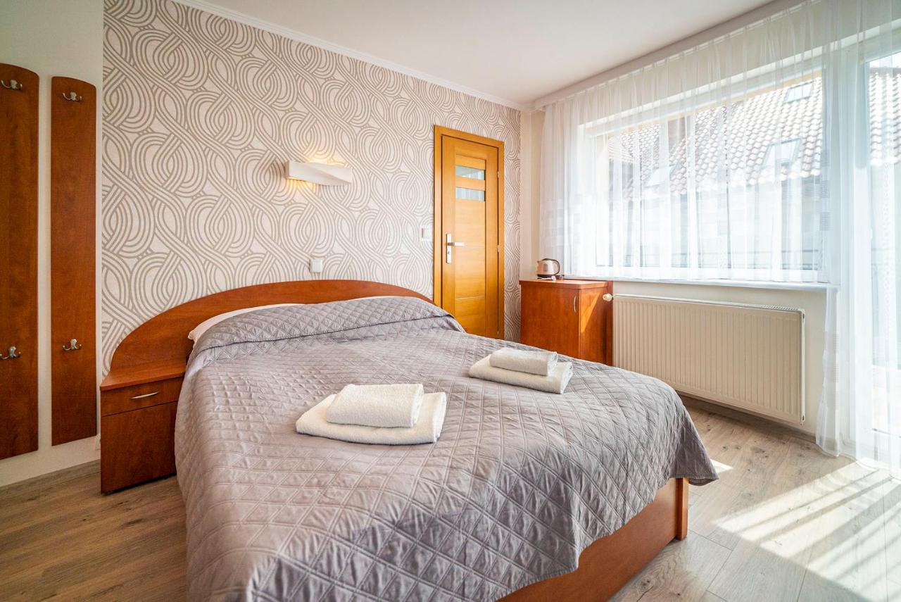 Willa Lucja Blisko Plazy Władysławowo Esterno foto