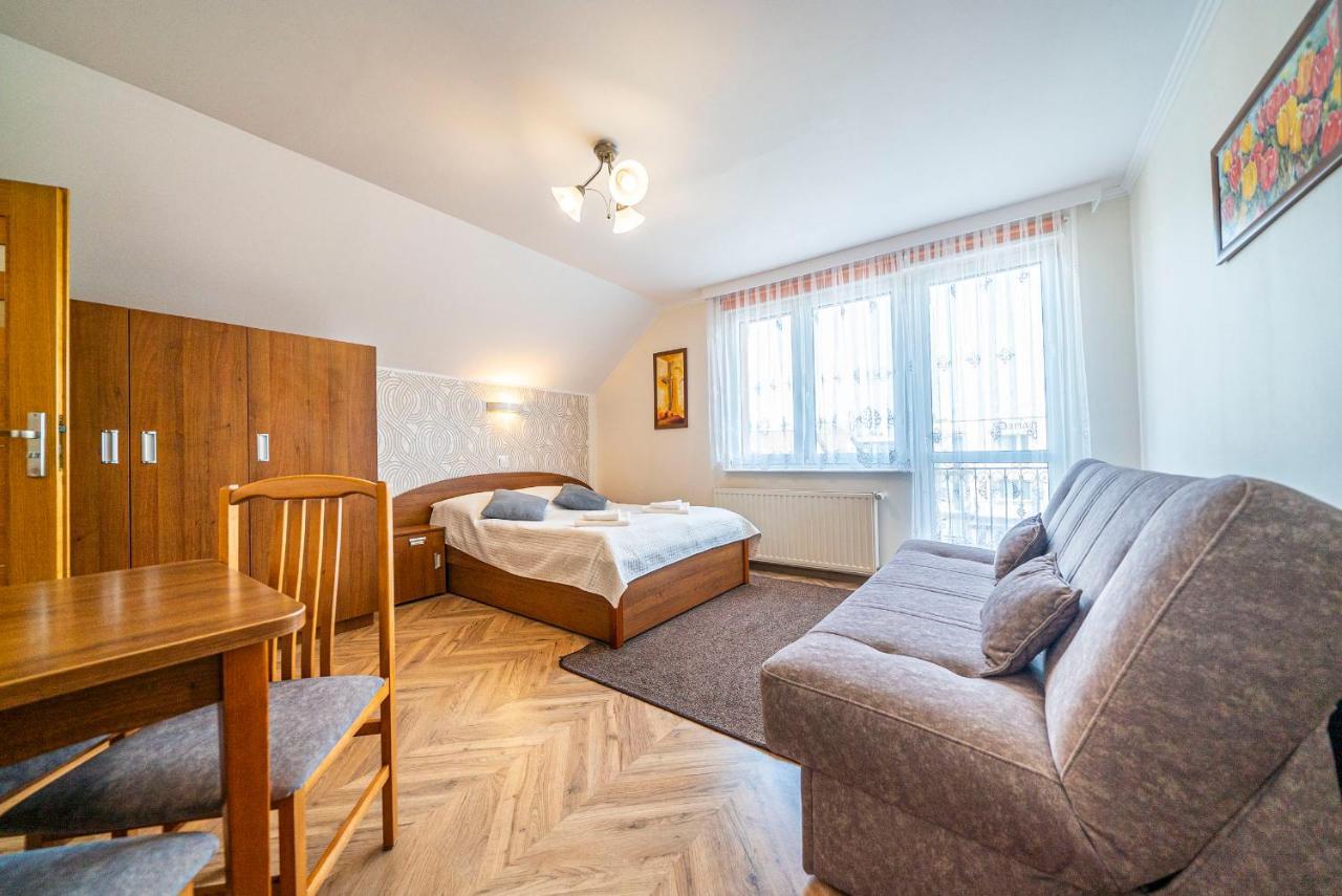 Willa Lucja Blisko Plazy Władysławowo Esterno foto
