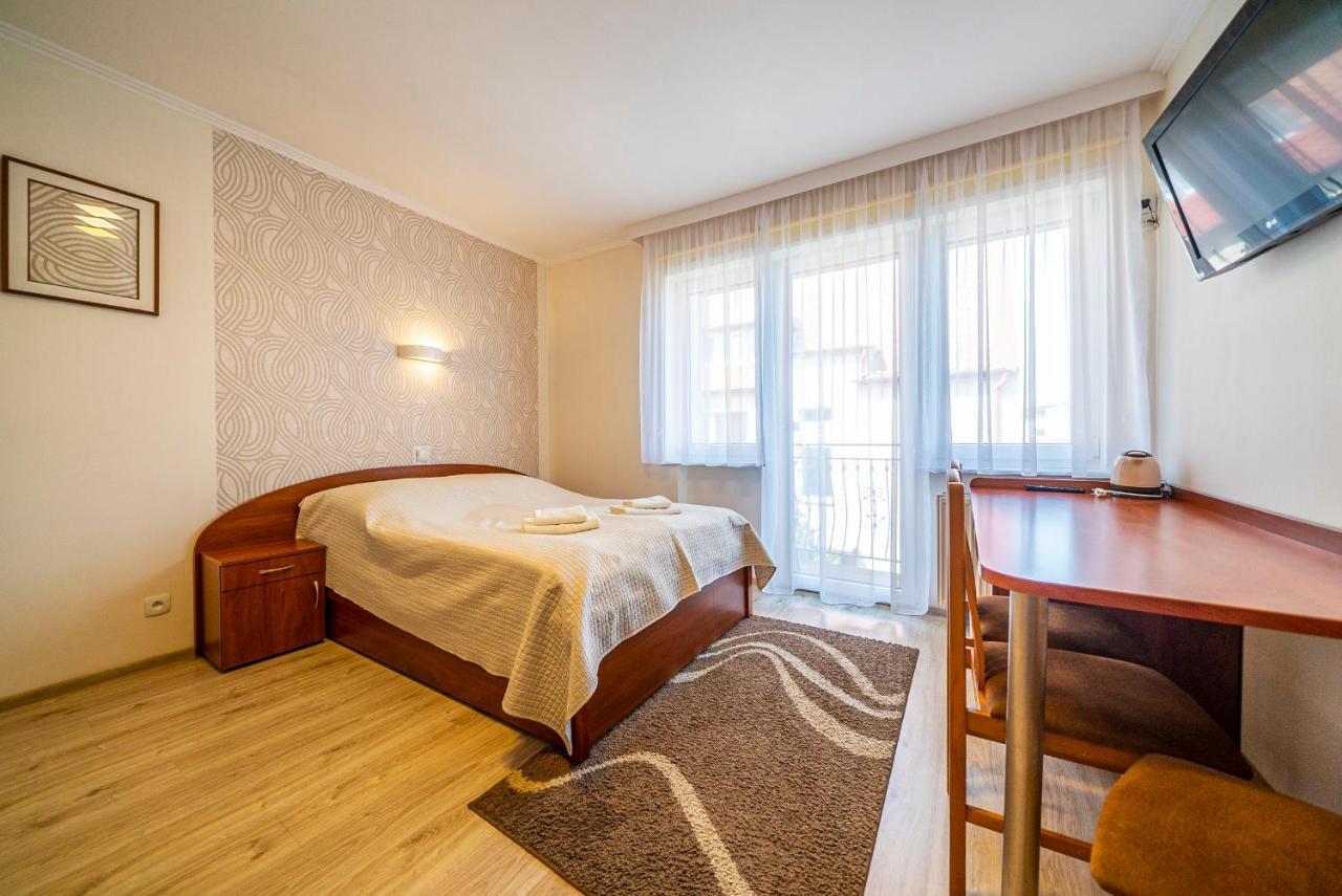 Willa Lucja Blisko Plazy Władysławowo Esterno foto