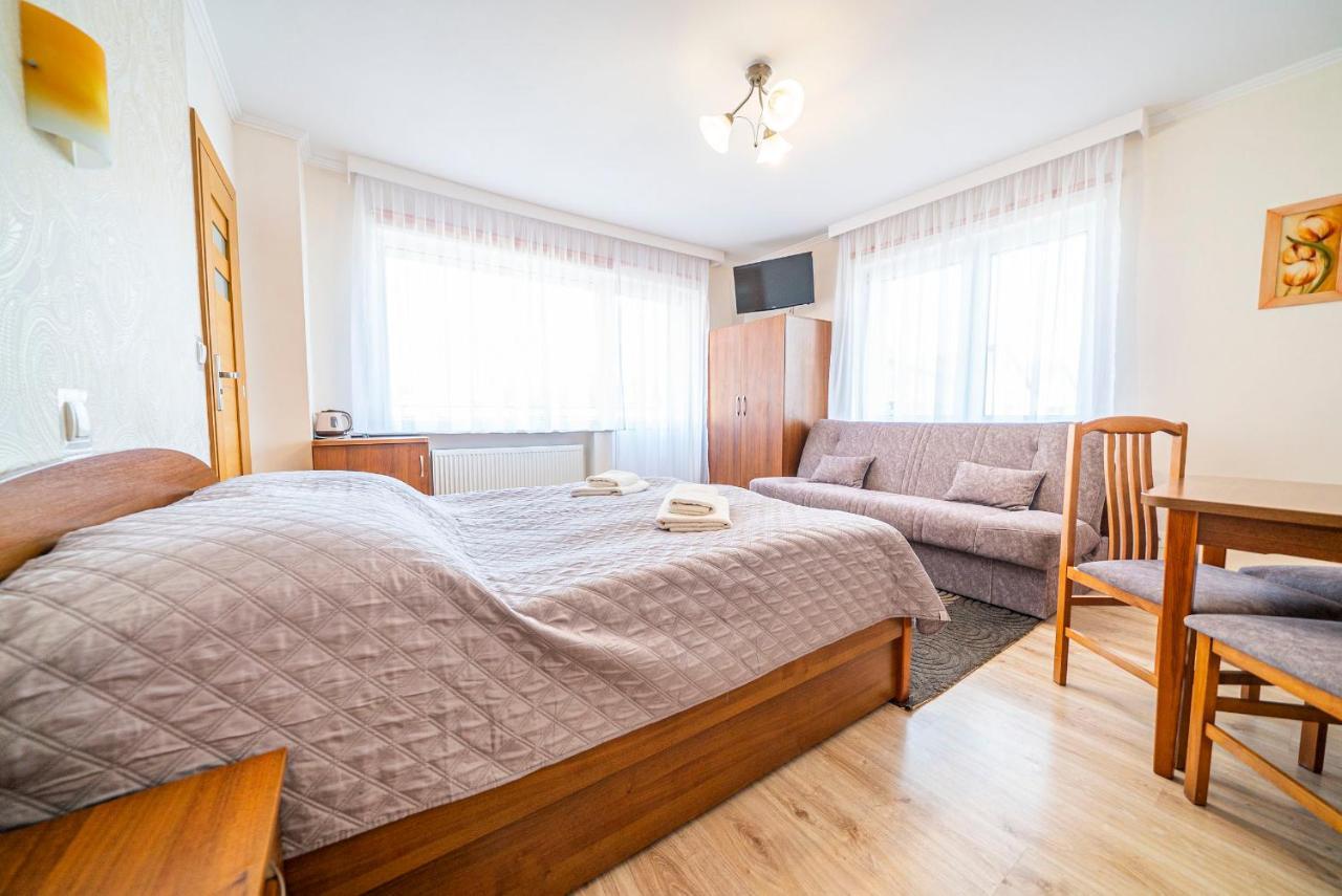 Willa Lucja Blisko Plazy Władysławowo Esterno foto