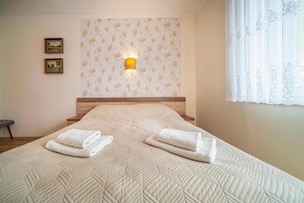 Willa Lucja Blisko Plazy Władysławowo Esterno foto