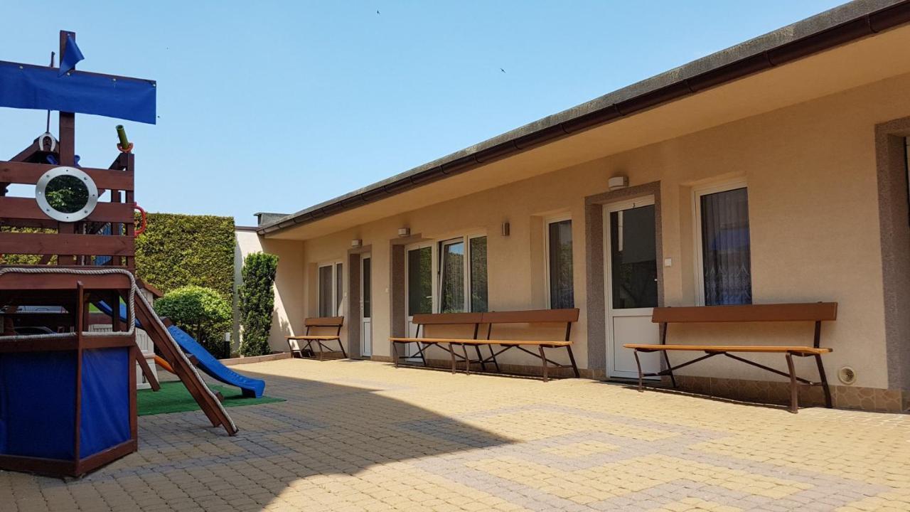 Willa Lucja Blisko Plazy Władysławowo Esterno foto
