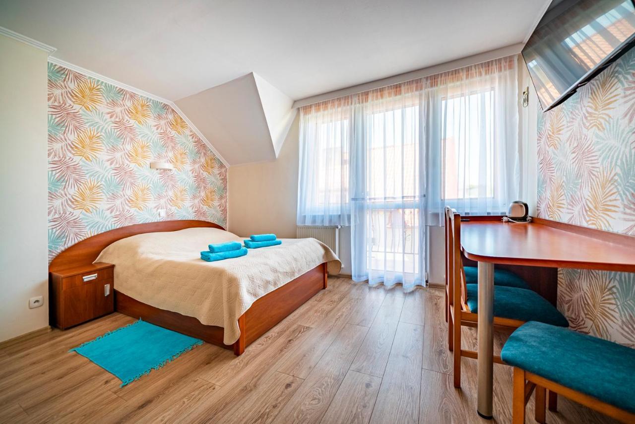Willa Lucja Blisko Plazy Władysławowo Esterno foto