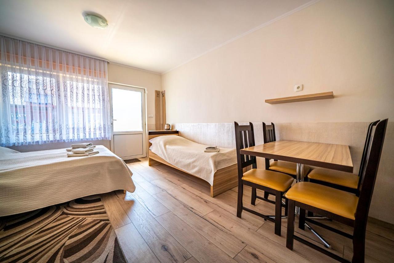 Willa Lucja Blisko Plazy Władysławowo Esterno foto