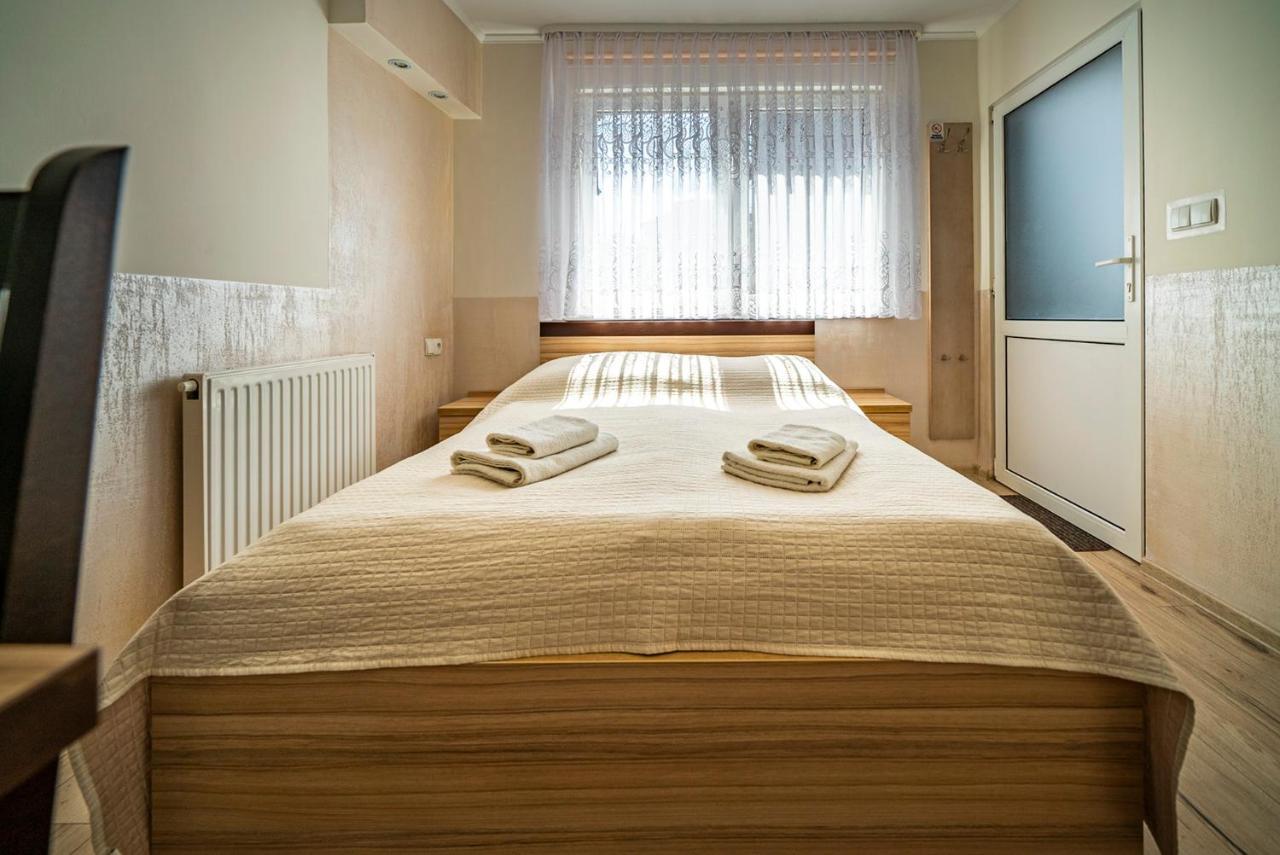 Willa Lucja Blisko Plazy Władysławowo Esterno foto