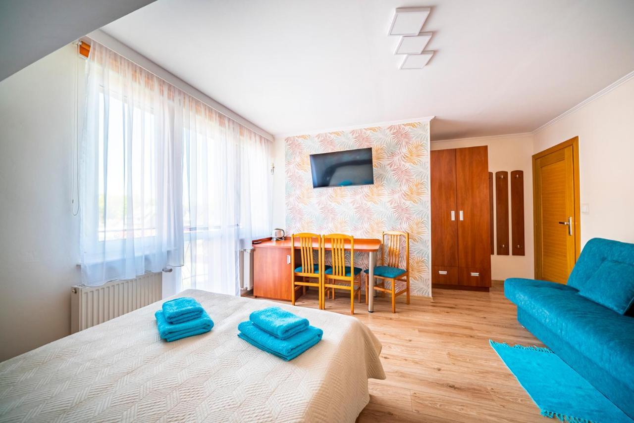 Willa Lucja Blisko Plazy Władysławowo Esterno foto