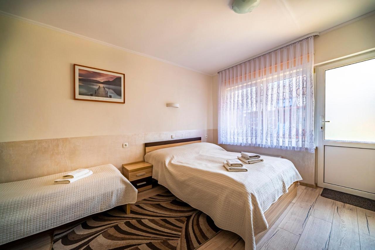 Willa Lucja Blisko Plazy Władysławowo Esterno foto